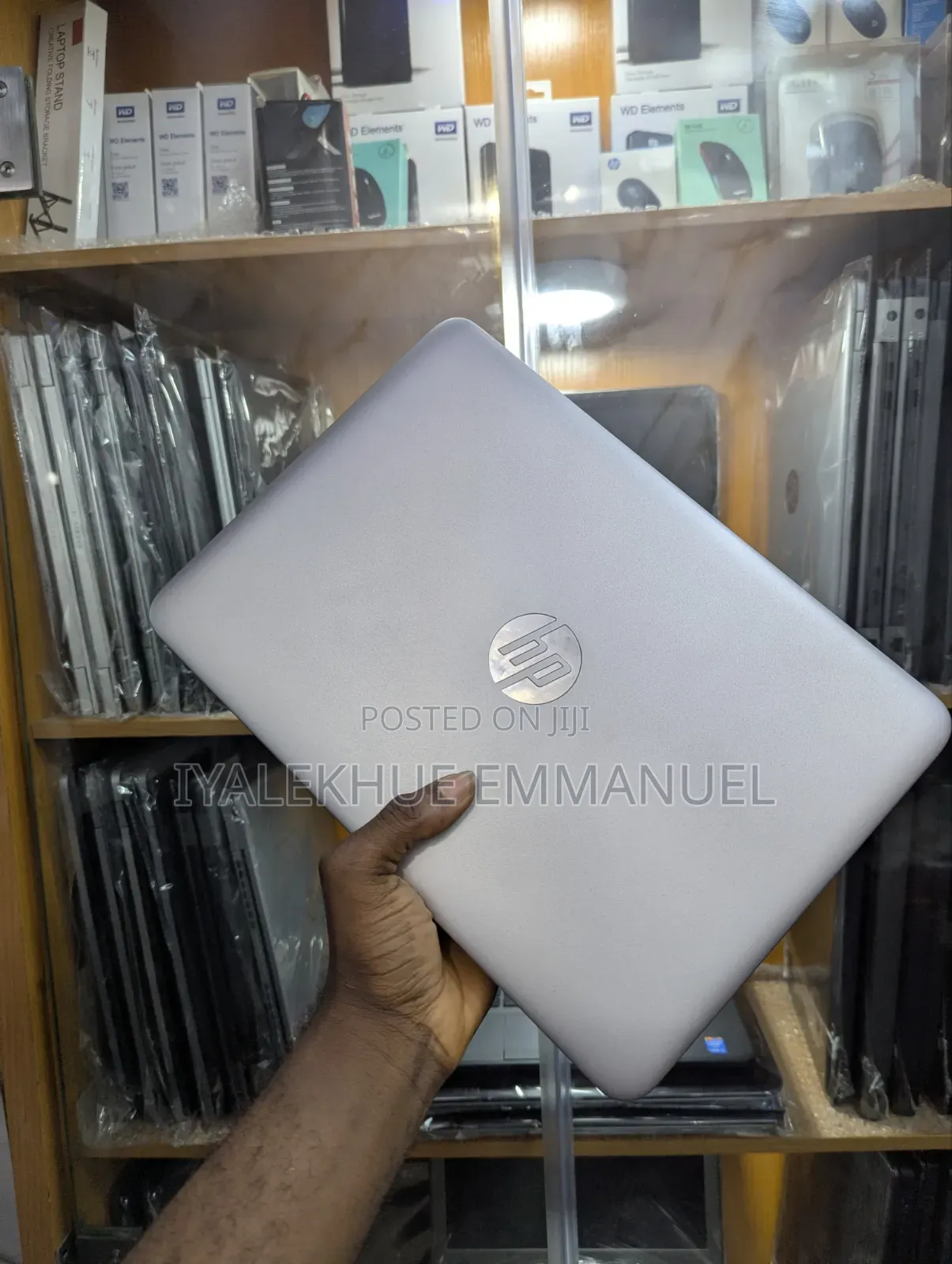 Laptop HP EliteBook 820 G4 8GB Intel Core i7 SSD 256GB