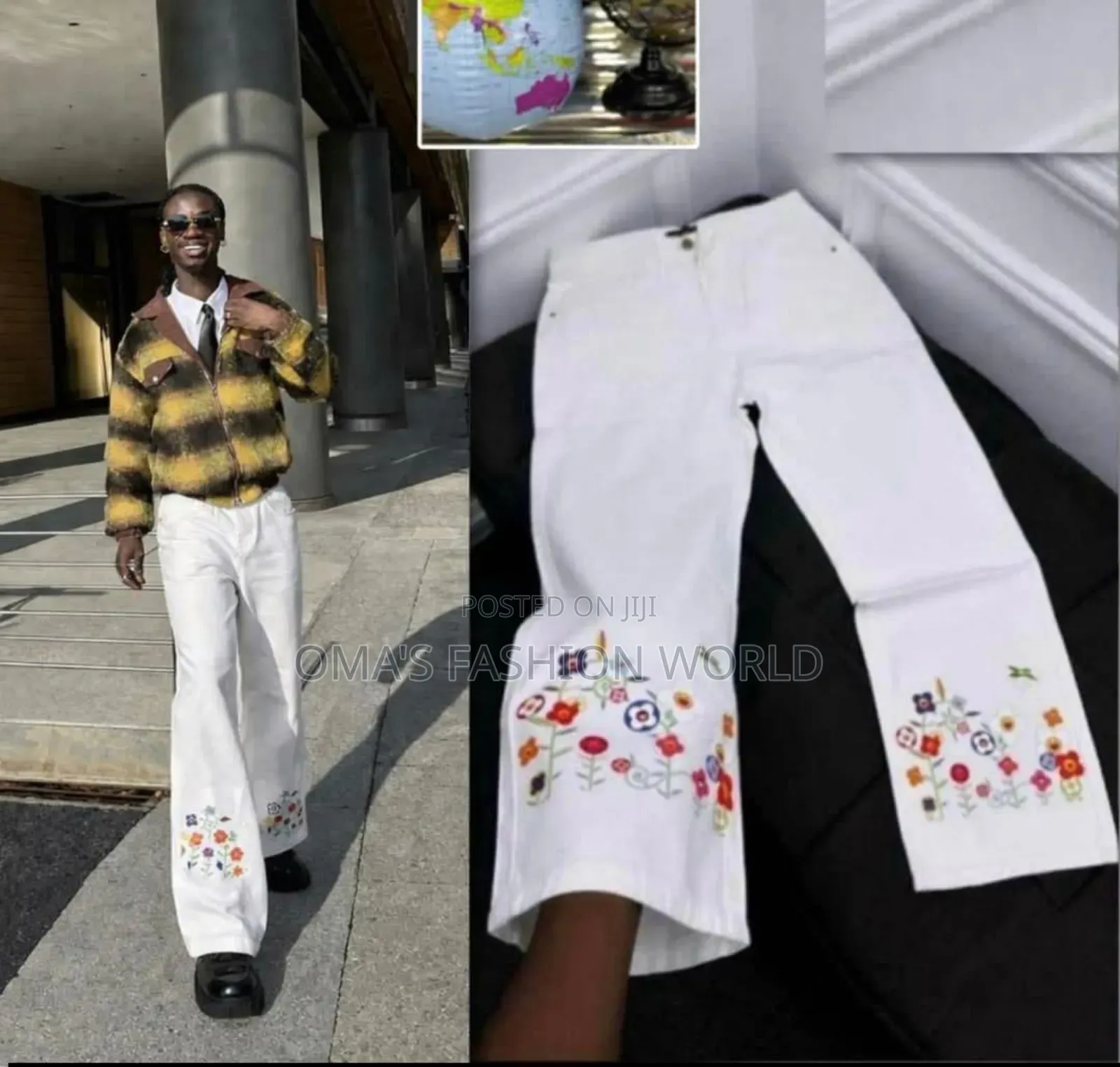 Step Out Different High-Quality Baggy Jeans Available Now!