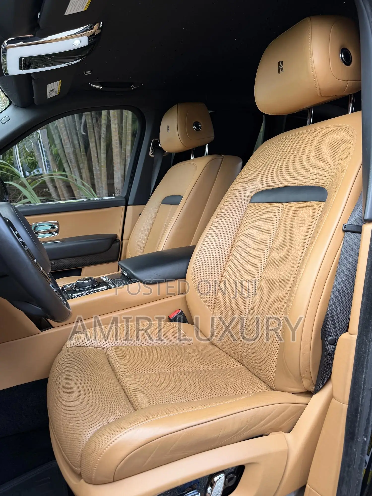 Rolls-Royce Cullinan 2022 Black
