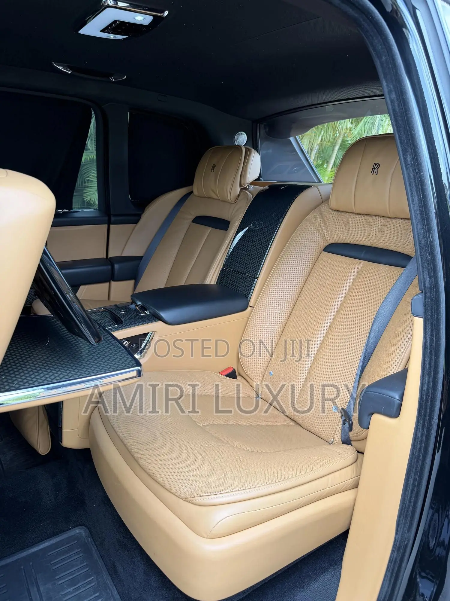 Rolls-Royce Cullinan 2022 Black