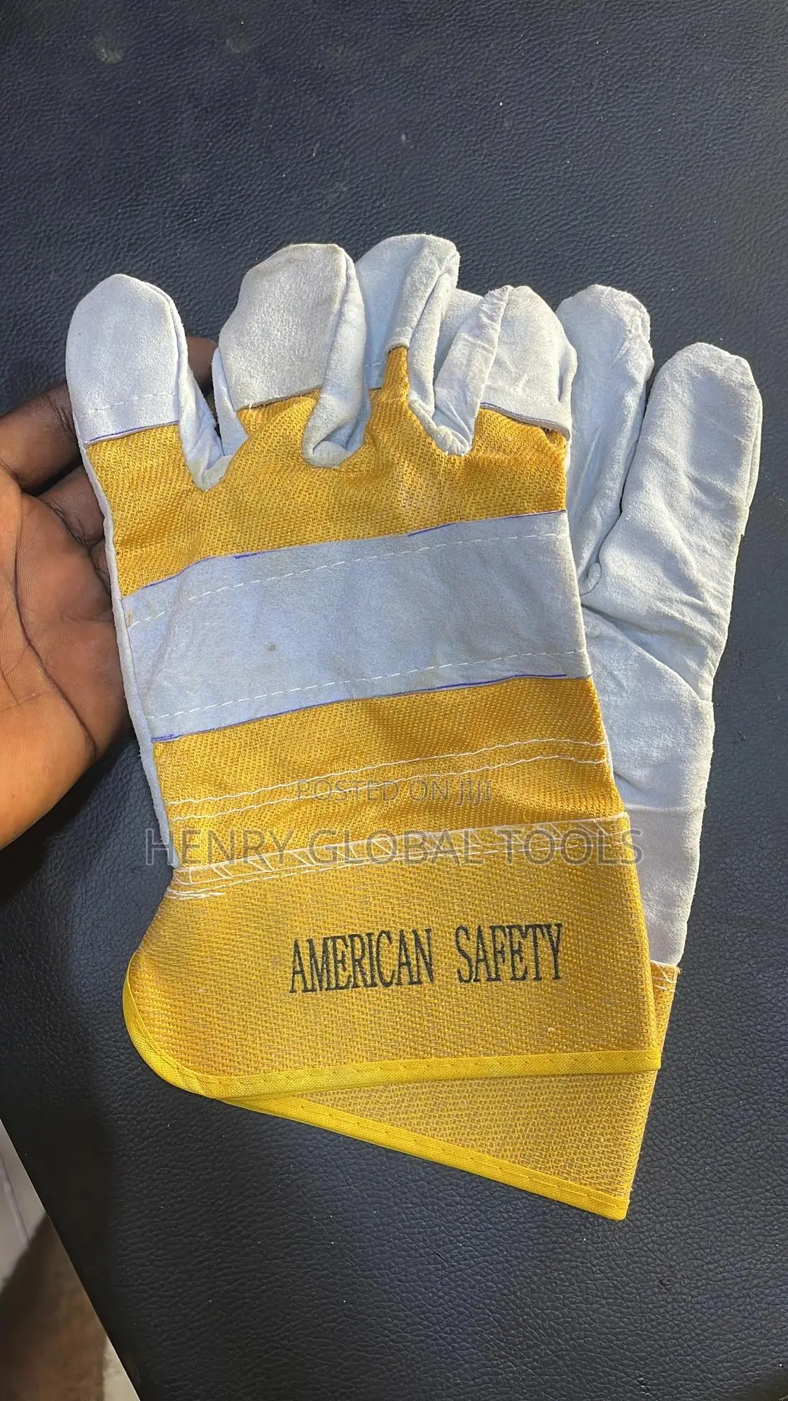 America Safety Combination Hand Glove