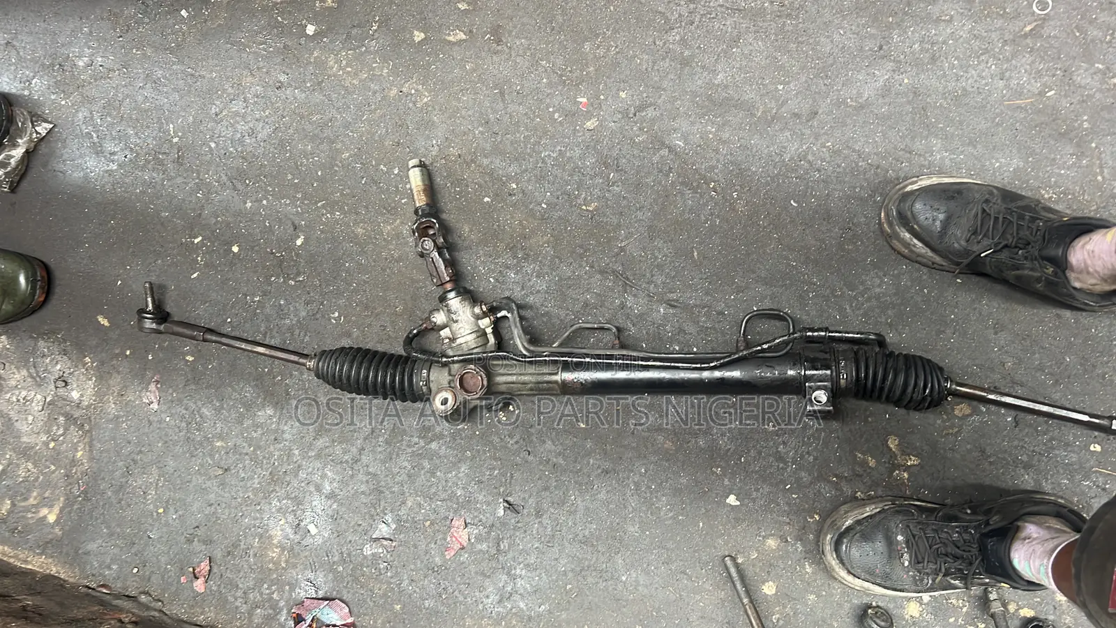 Steering Rack for Rx300