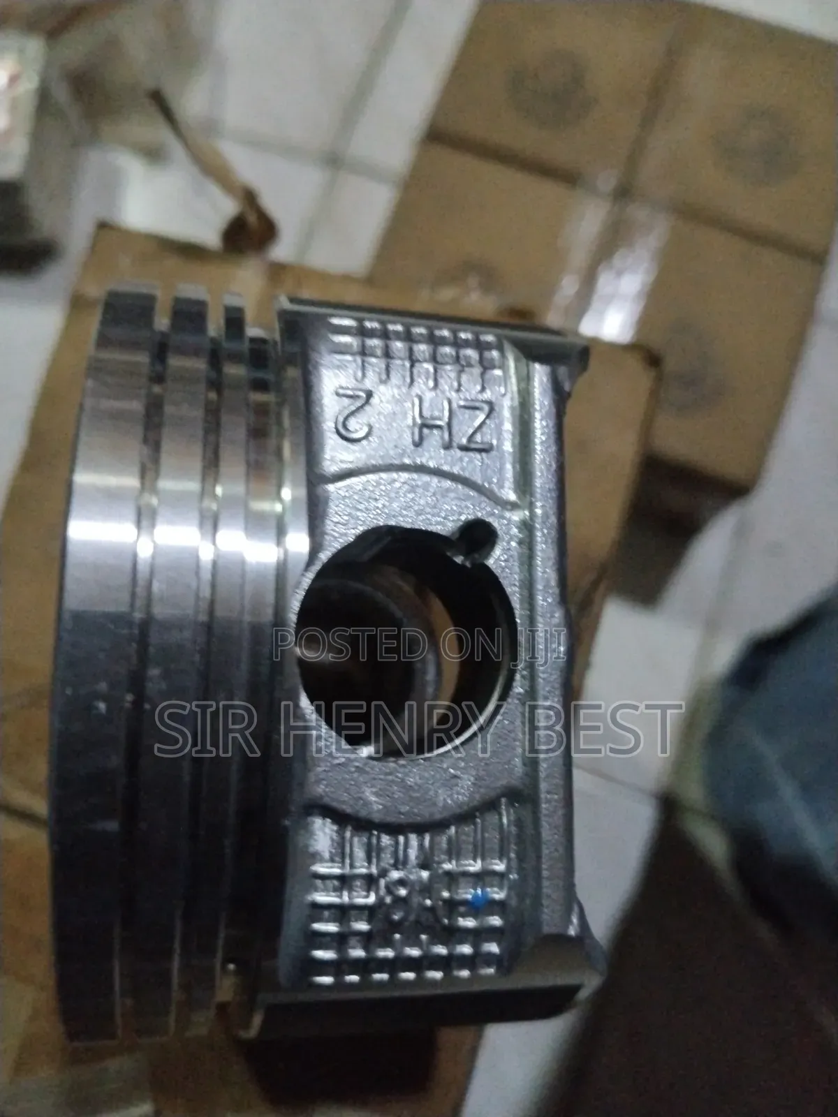 Piston Honda Accord.Orignal