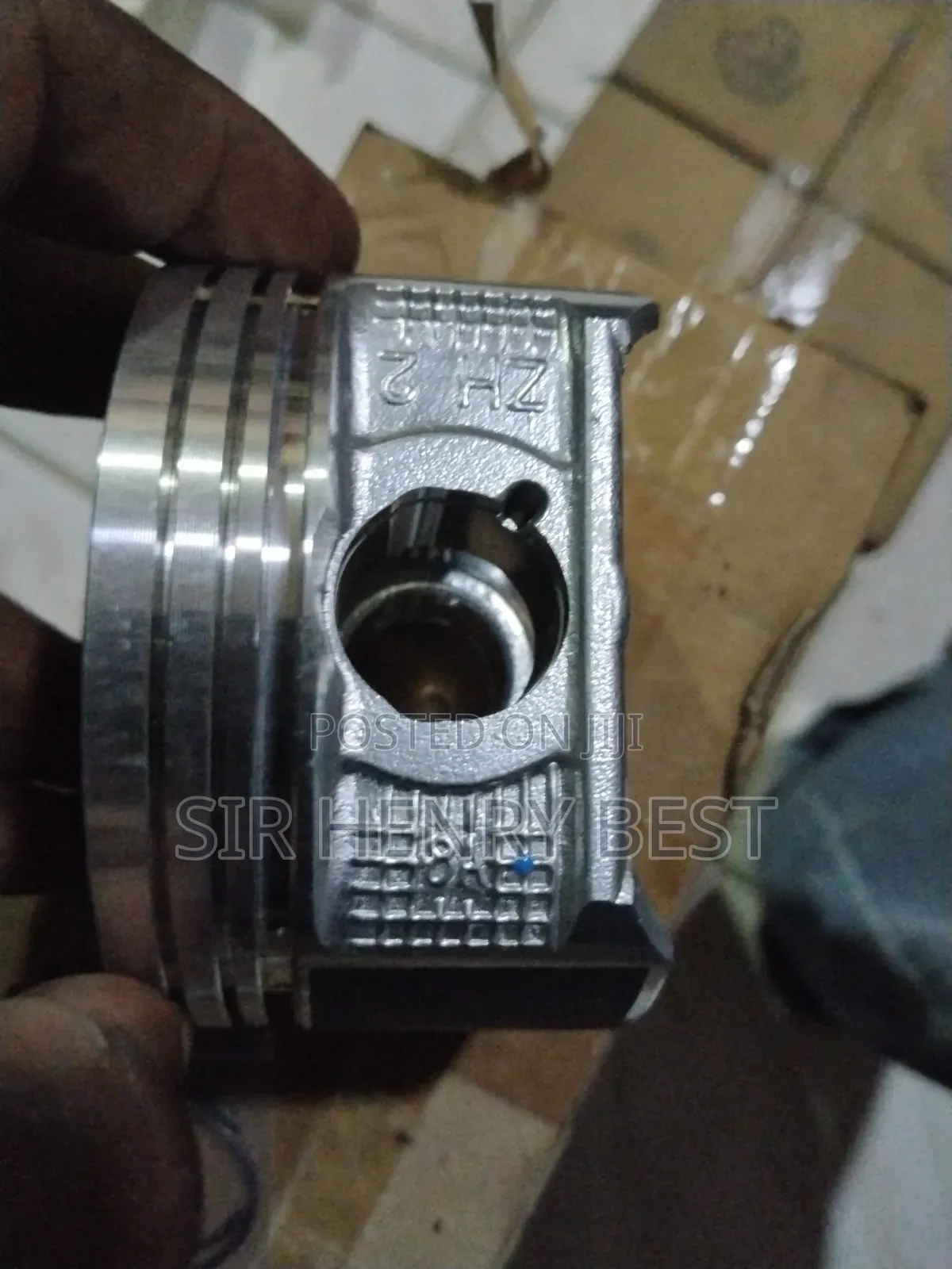 Piston Honda Accord.Orignal