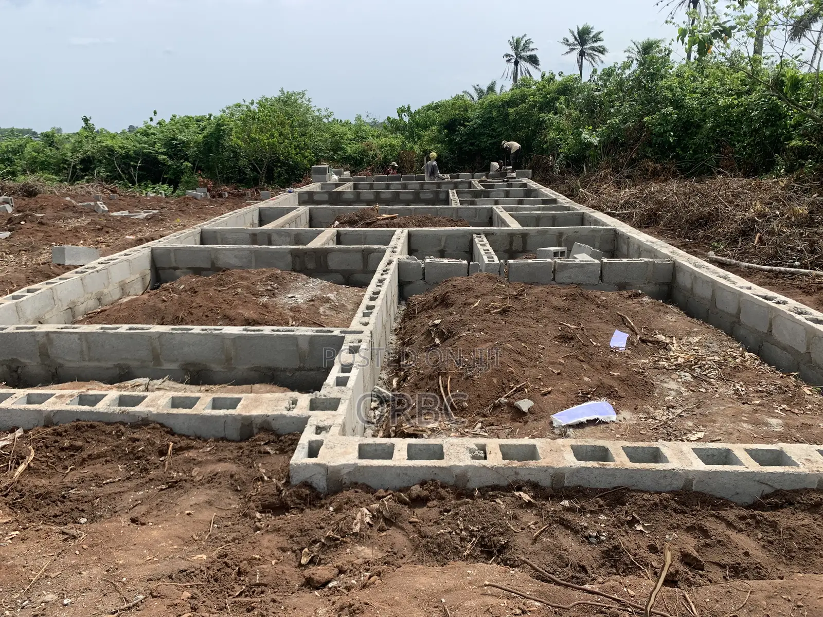 Building Project Management