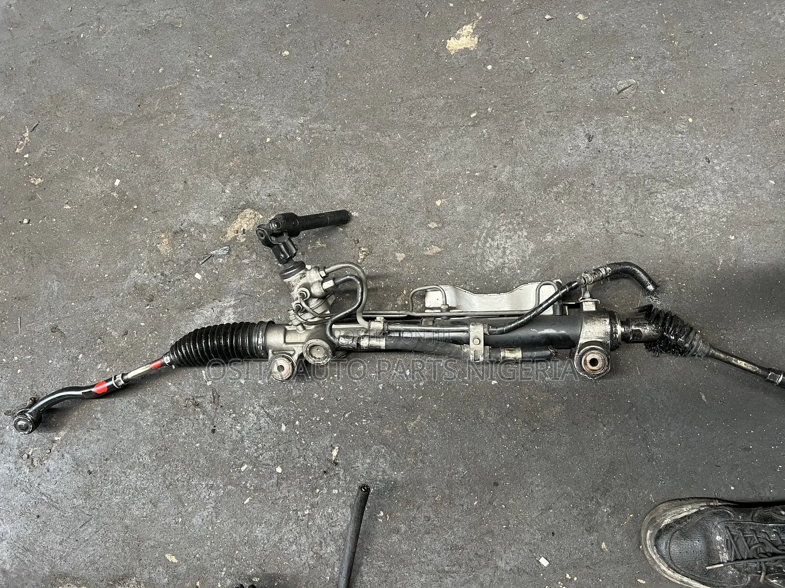 Steering Rack for Toyota Camry 2004/2010 Model