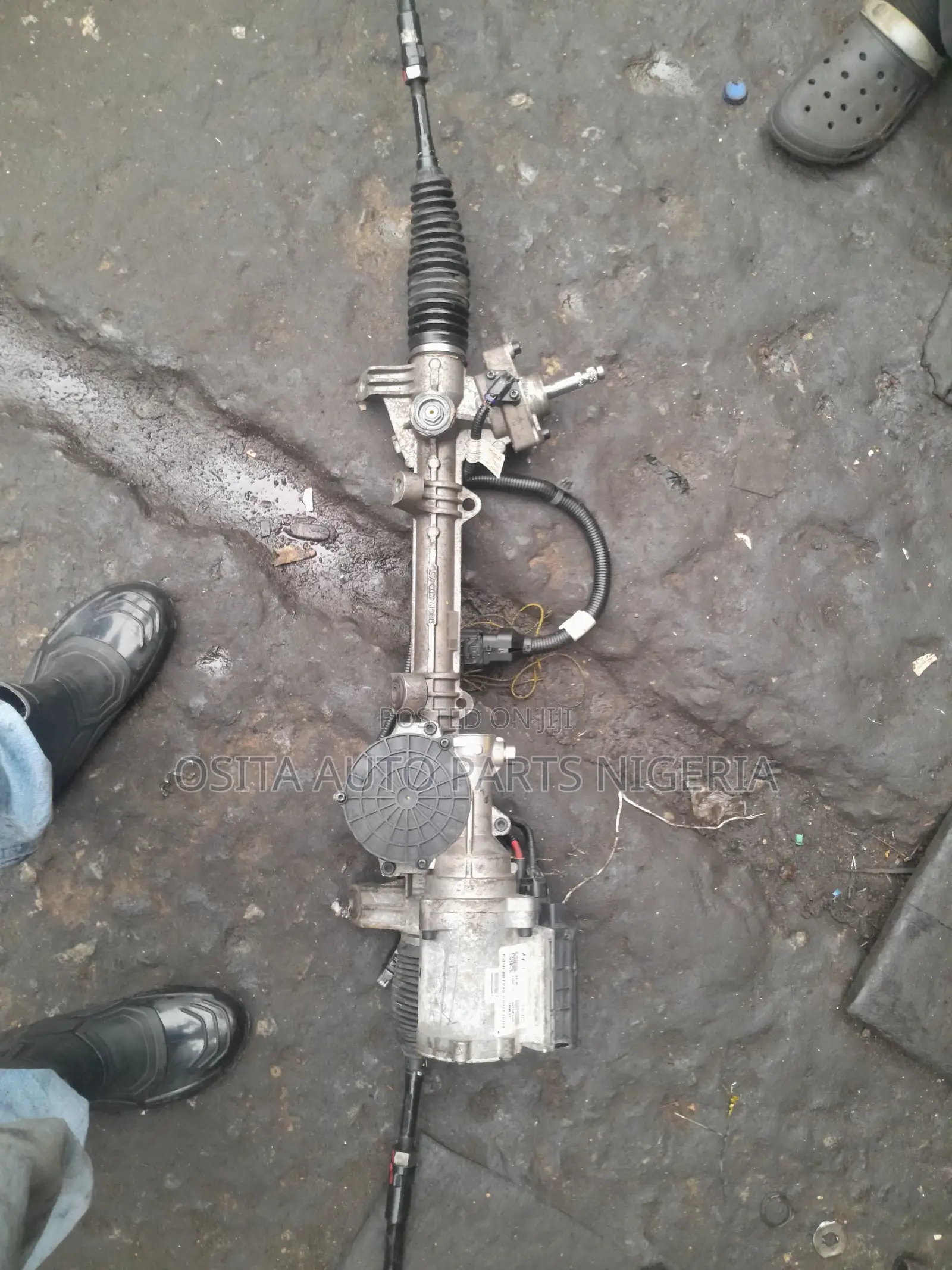 Steering Rack for Hyundai Sonata 2020