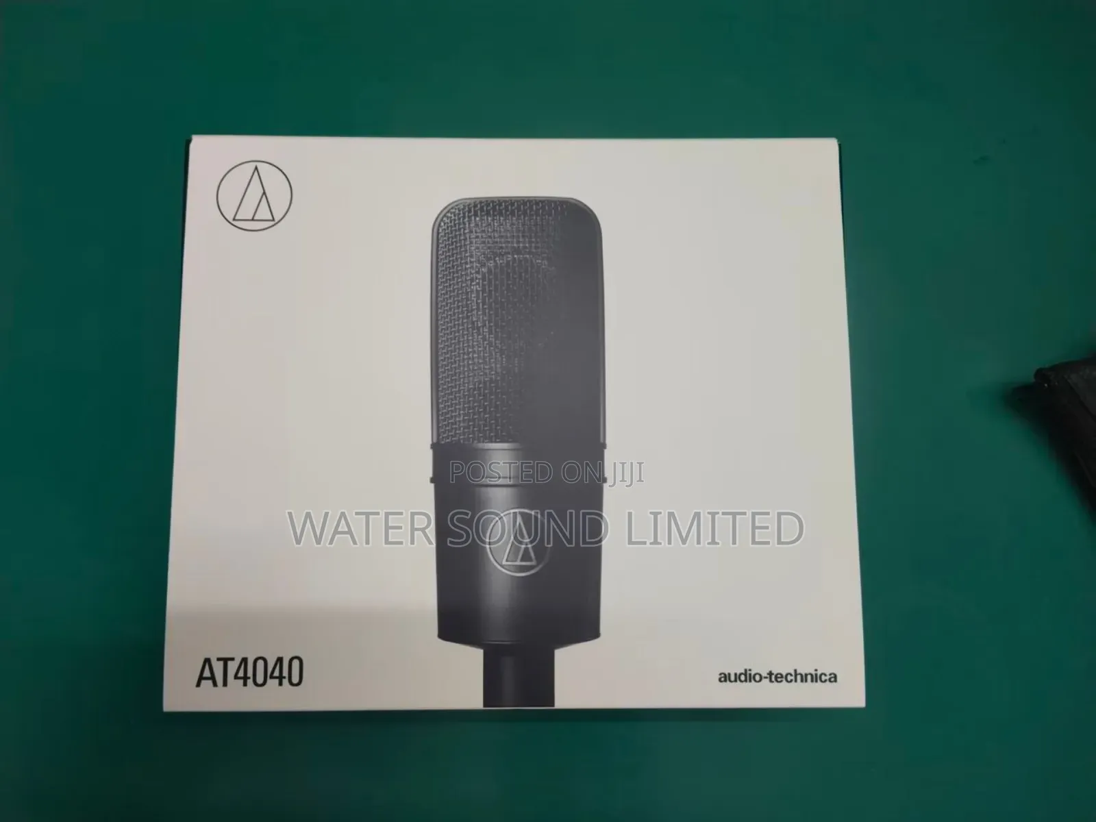 Original Audio Technica At4040