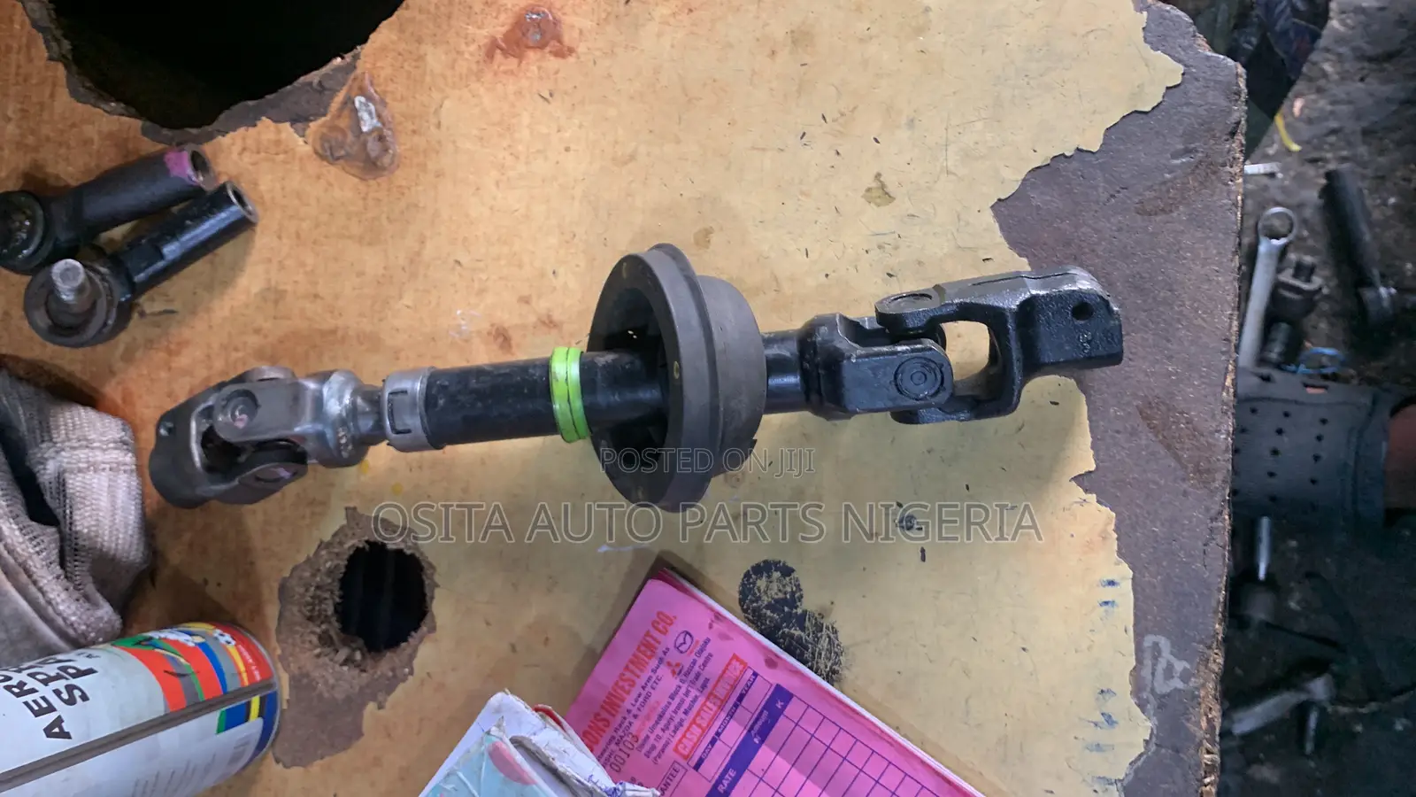 Steering Shaft for Venza/ Rx350/ Avalon / Camry 2015 Model
