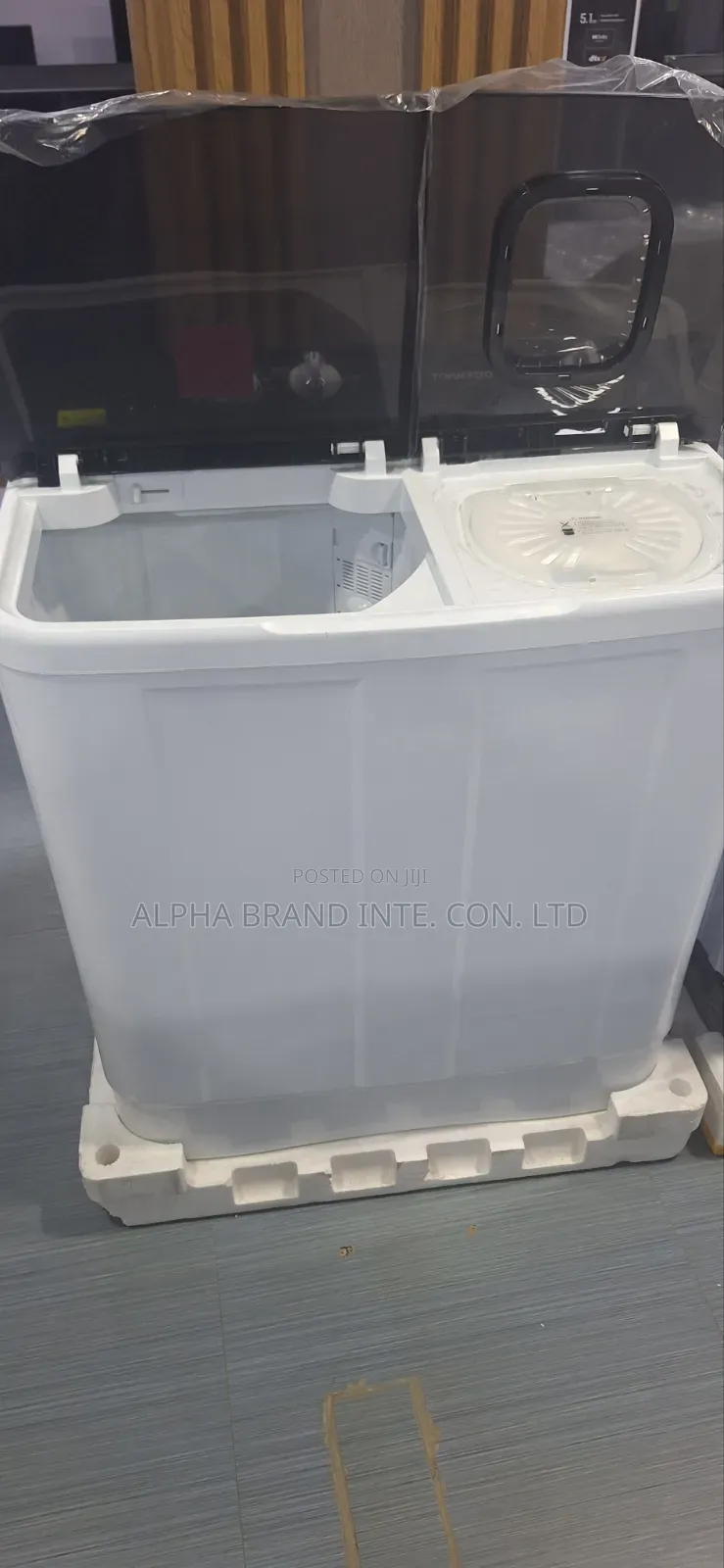 Tornado 11kg Twin Tub Washing Machine