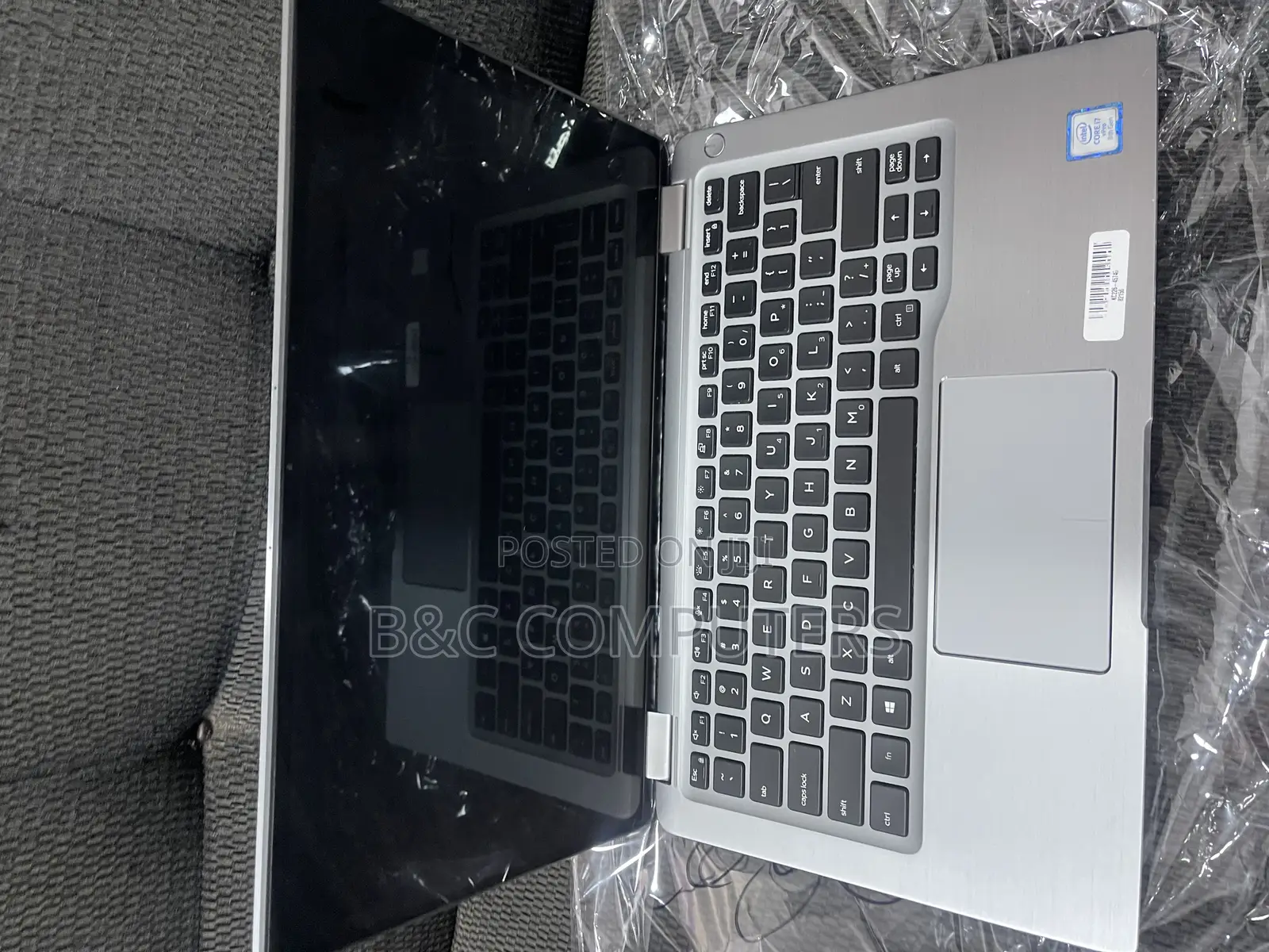 Laptop Dell Latitude 7400 16GB Intel Core i7 SSD 512GB