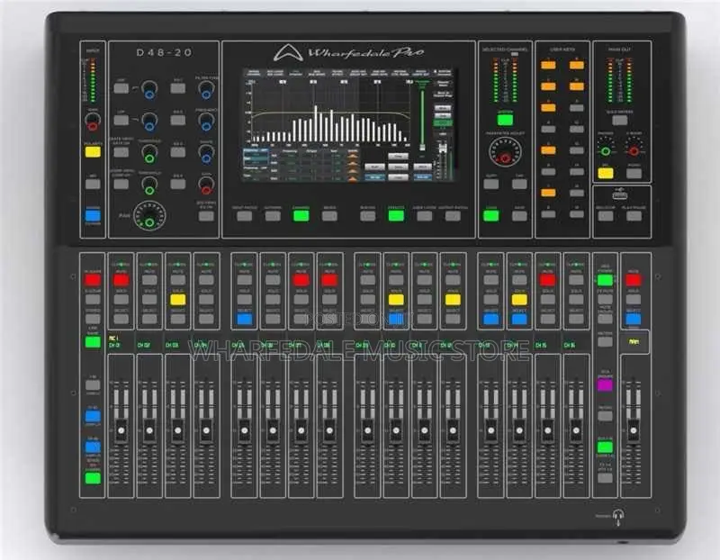 Wharfedale M48-20 Digital Mixer