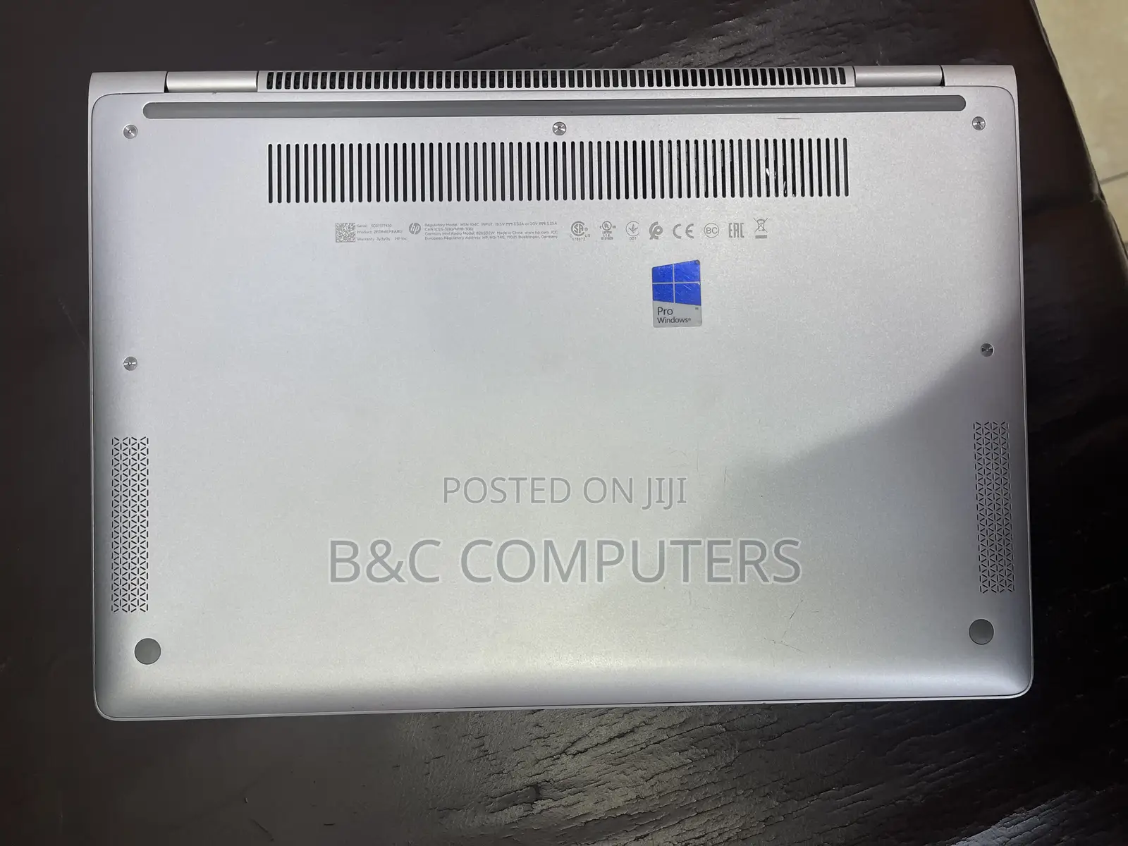 Laptop HP EliteBook X360 1030 G2 8GB Intel Core i5 SSD 256GB