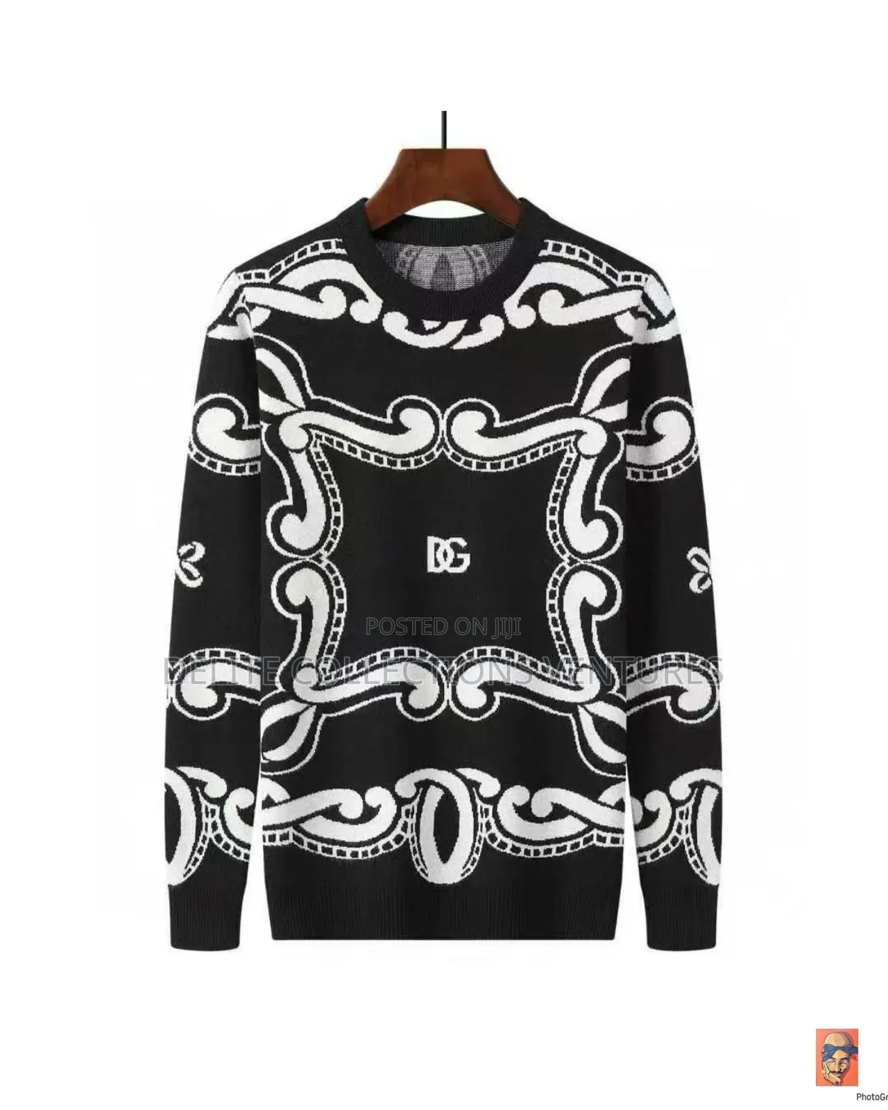*Restocked Alert! * *Luxury Sweat Tops* Available