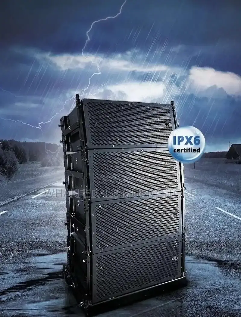 Wharfedale Line Array Speaker- Wla 210xf