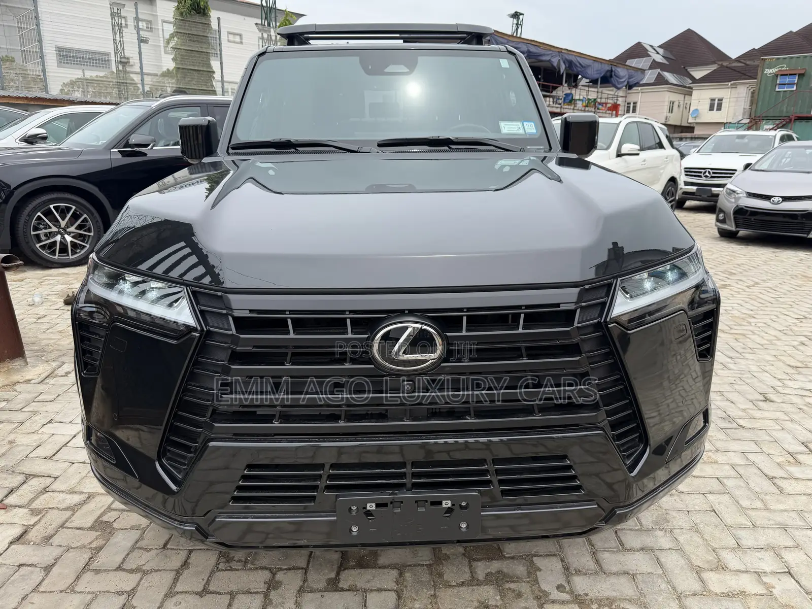 Lexus GS 2025 Black