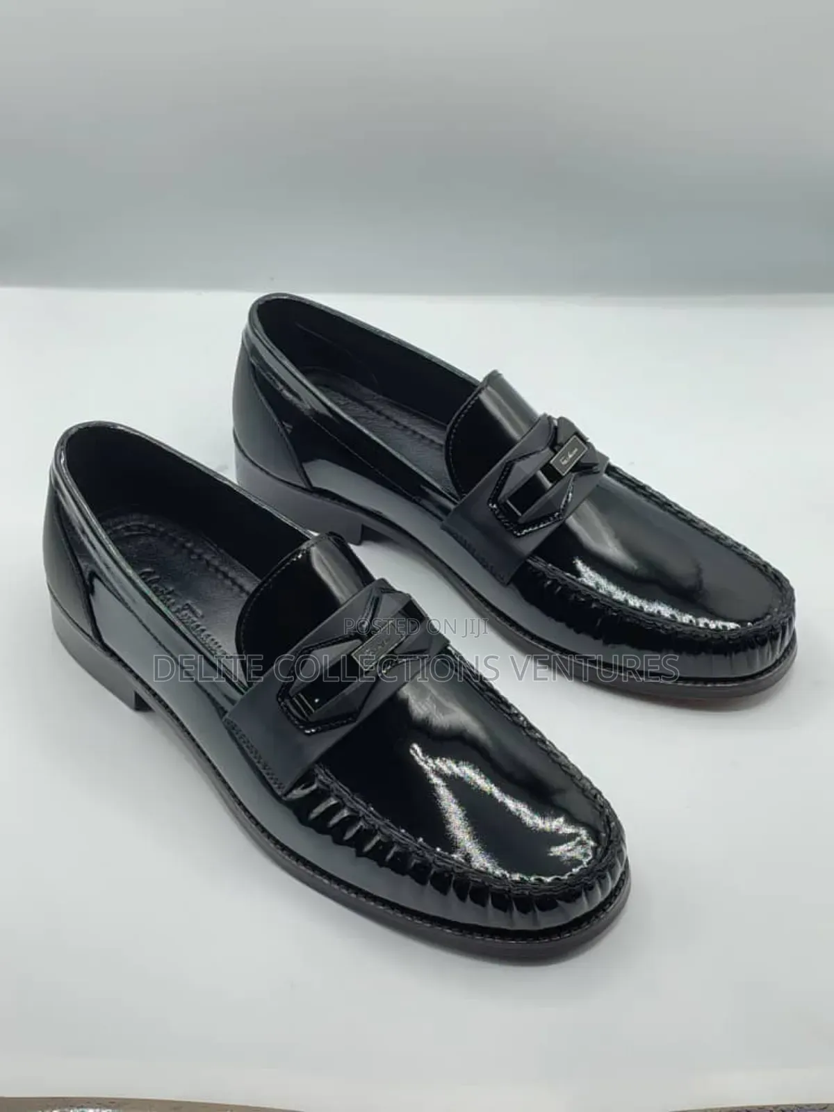Italian Gucci and Ferragamo Loafers Available