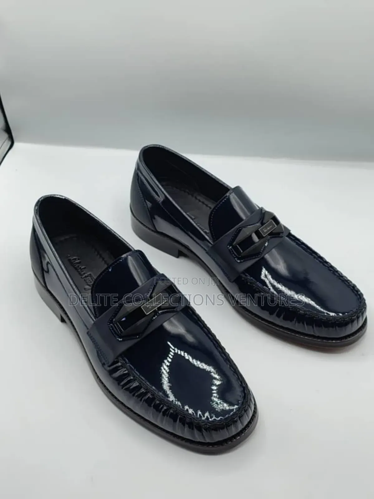 Italian Gucci and Ferragamo Loafers Available
