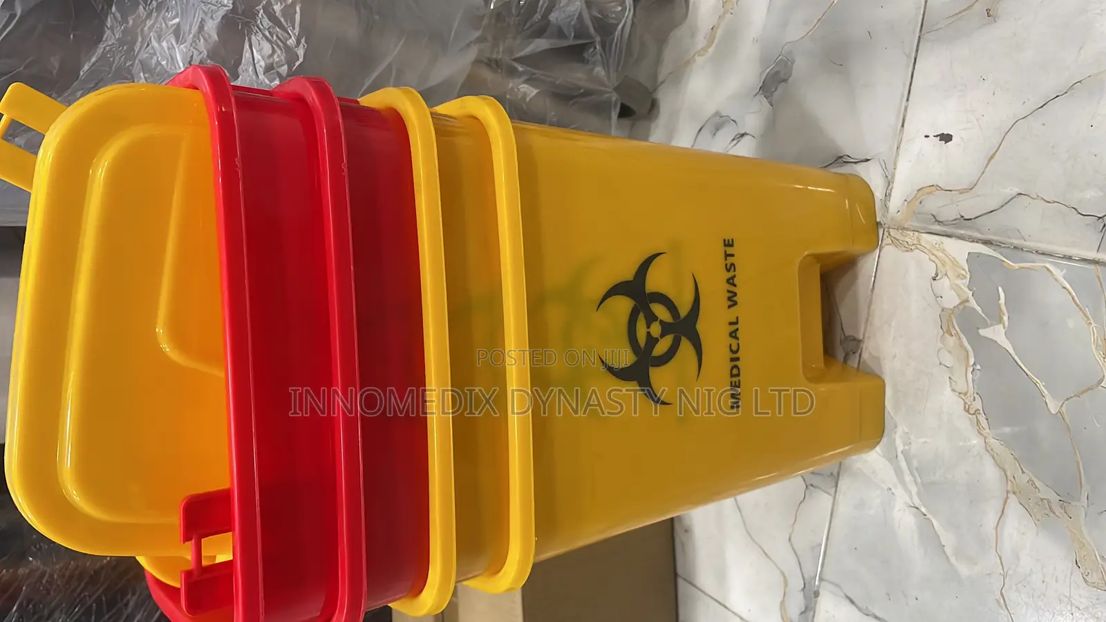 Medical Waste Bin