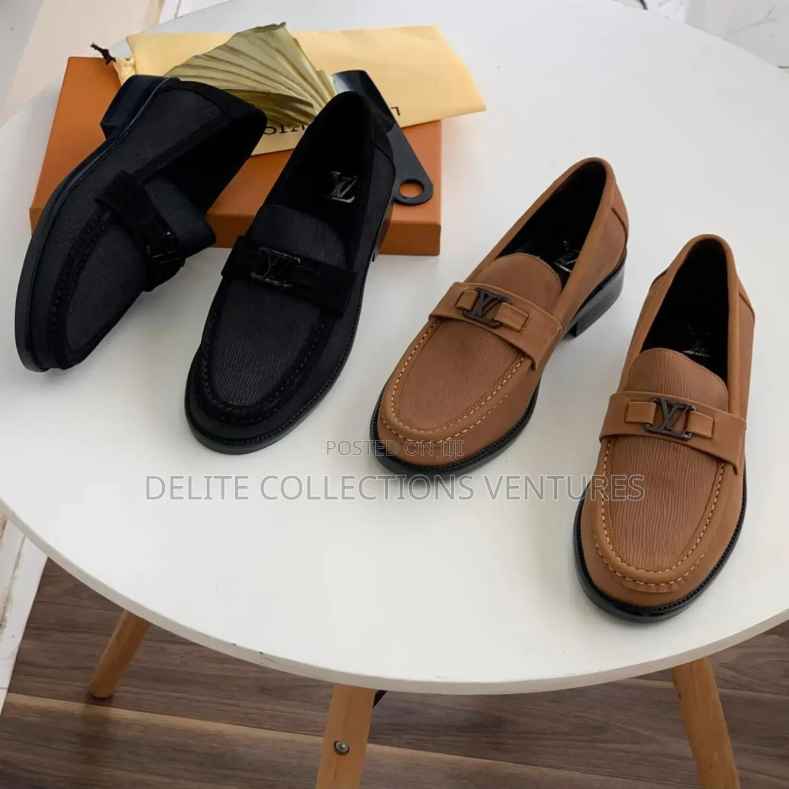 Louis Vuitton Flat Shoe