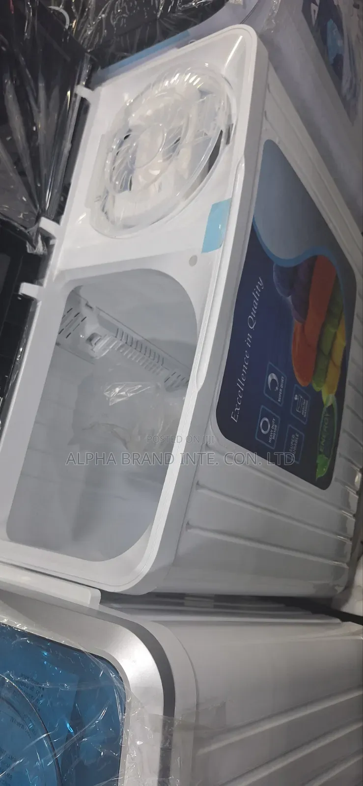 6kg Skyrun Washing Machine