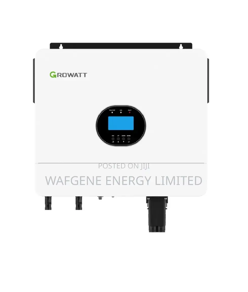 Growatt 6kw 48vdc Inverter (Spf 6000 Es Series)