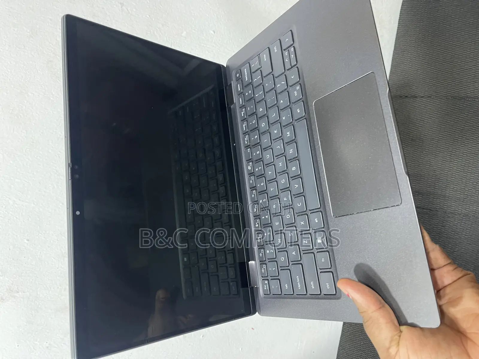 Laptop Dell Latitude 7420 16GB Intel Core i7 SSD 512GB