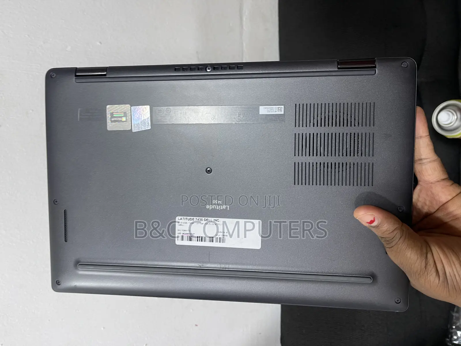 Laptop Dell Latitude 7420 16GB Intel Core i7 SSD 512GB