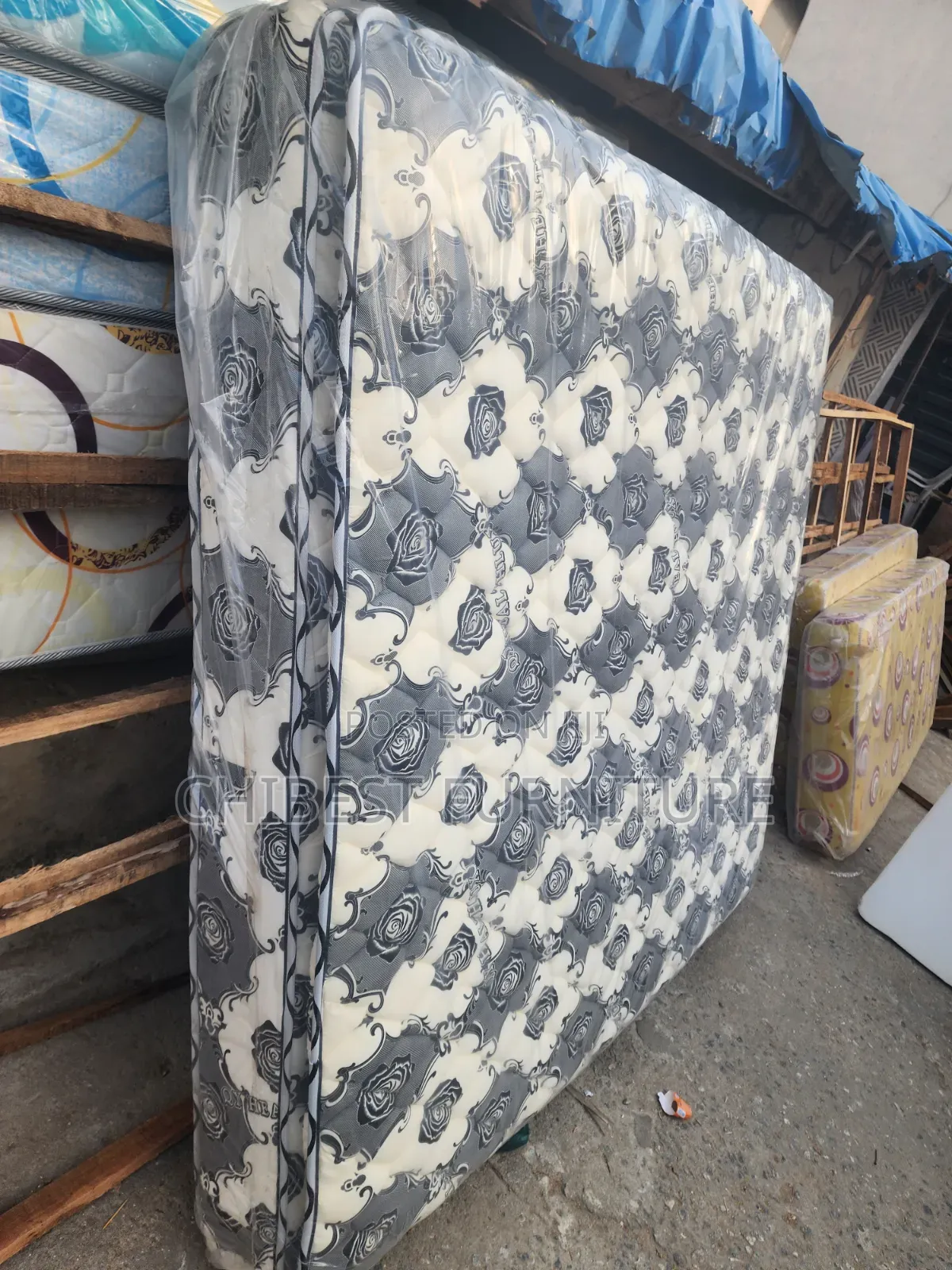 Brand New 6by6 12inches Orthopedic Foam.