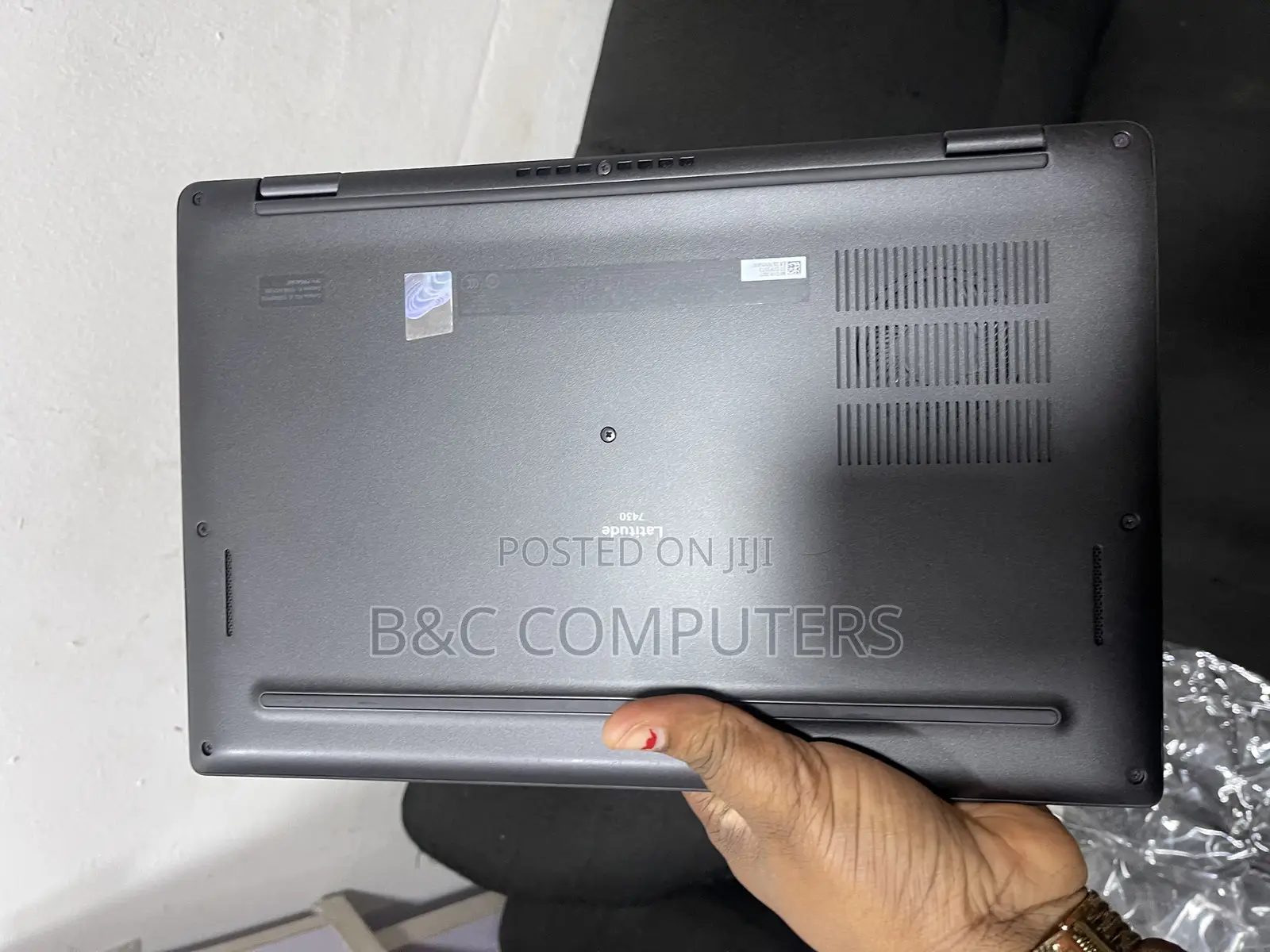 Laptop Dell Latitude 7420 16GB Intel Core i7 SSD 512GB