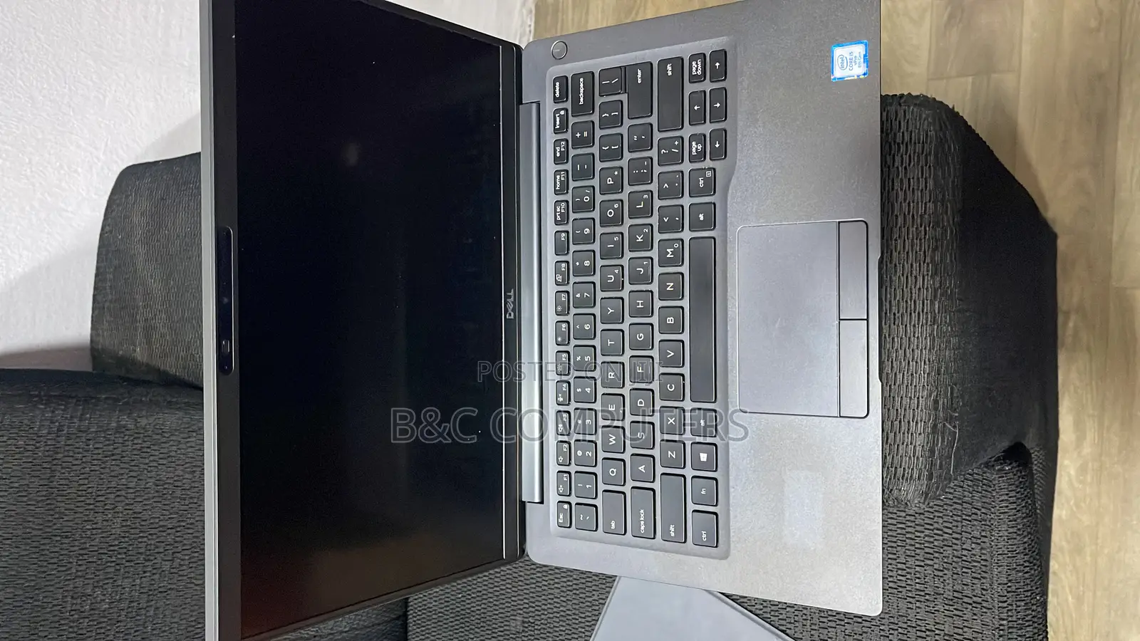 Laptop Dell Latitude 7400 8GB Intel Core i5 SSD 256GB