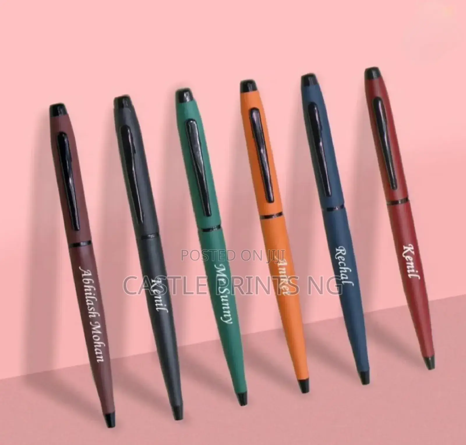 Branded Pen