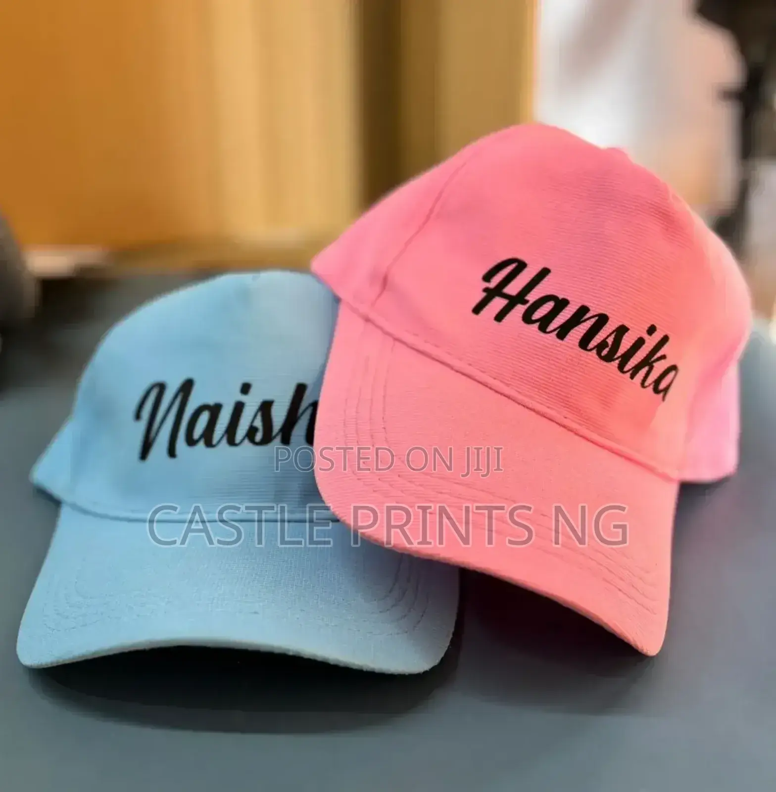 Branded Cap