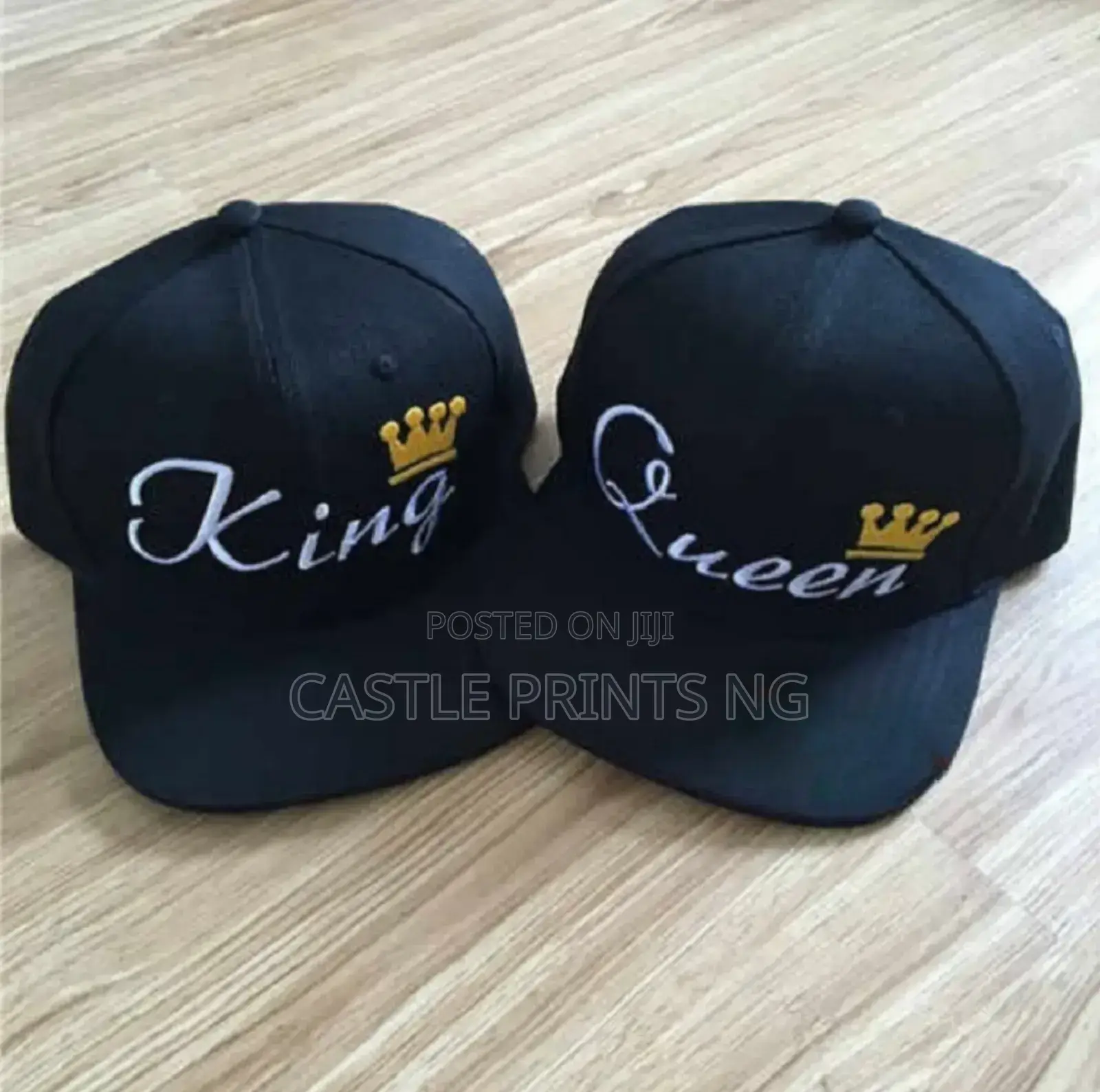 Branded Cap