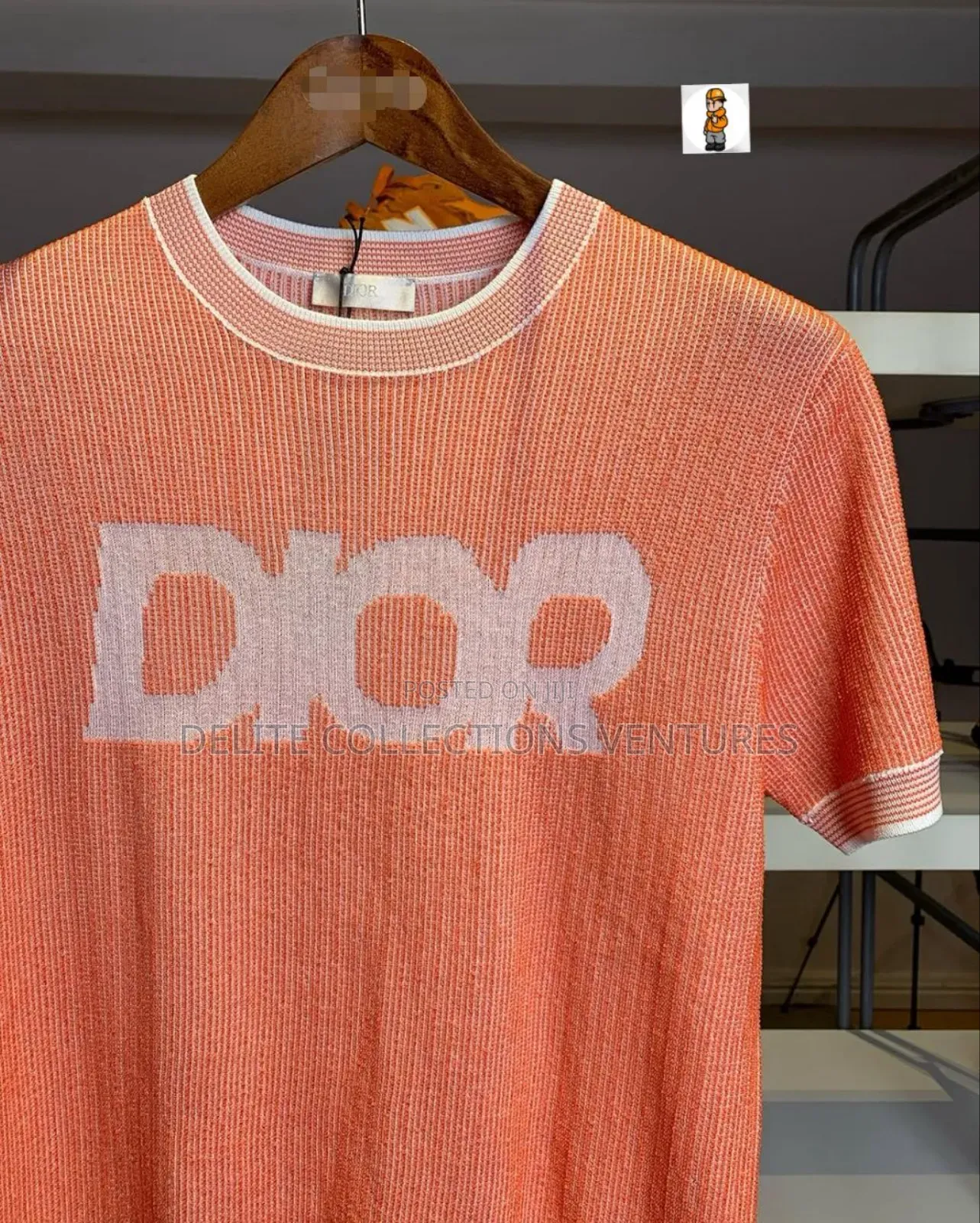 _* Christian Dior T Shirt Now Available in Store*_