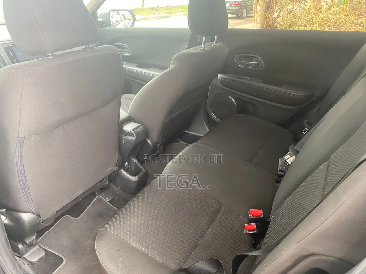 Honda HR-V EX AWD 2017 Black