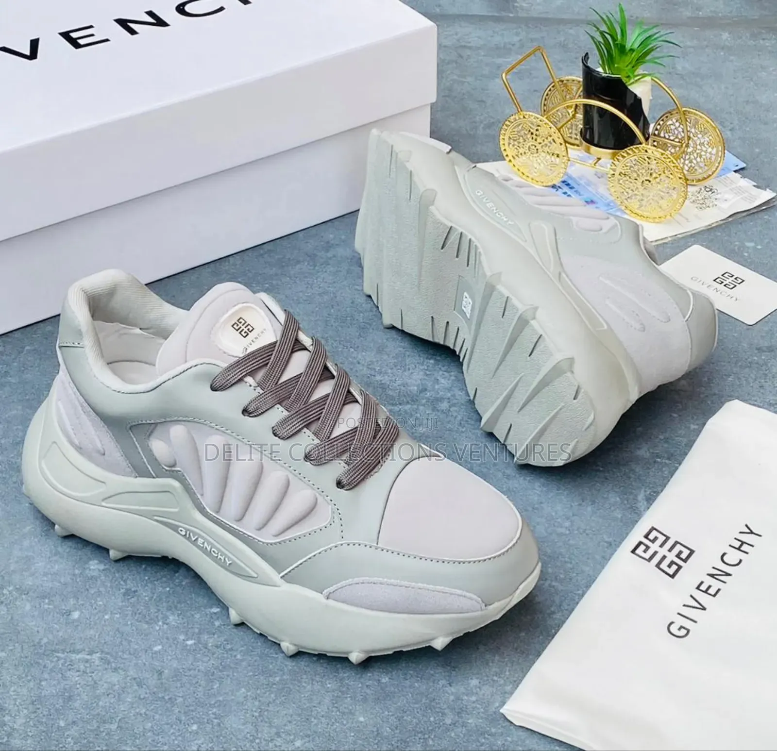 *New "Givenchy Paris" Luxury Designer High Quality Sneakers