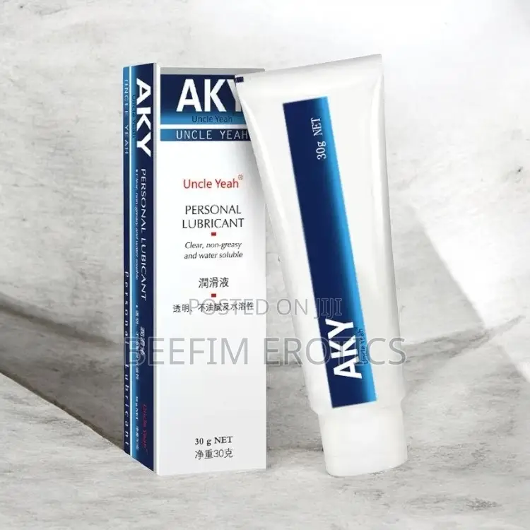 Personal Lubricant Water Based Lubricant Non Greasy -30ml