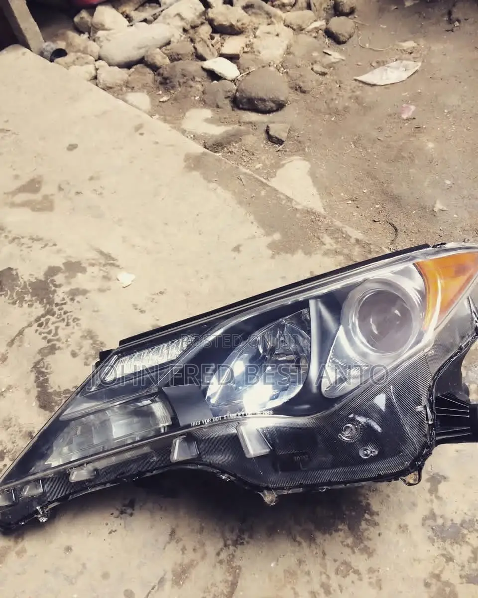 Toyota Rav4 2014 Model
