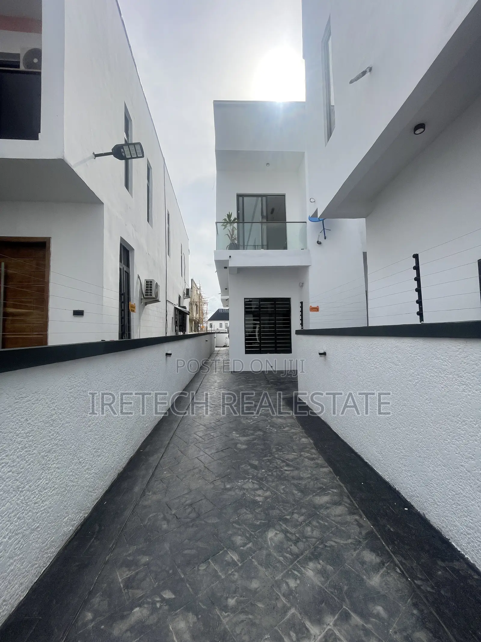 4bdrm Duplex in Ikota Gra By Mega for sale