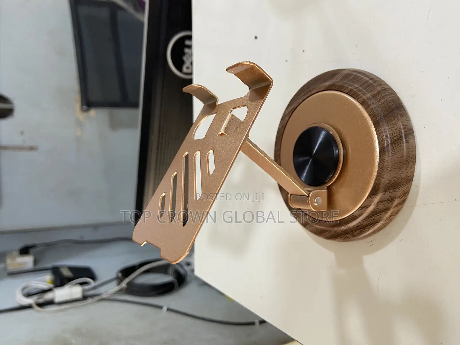 Rotating Aluminum Alloy Phone Stand