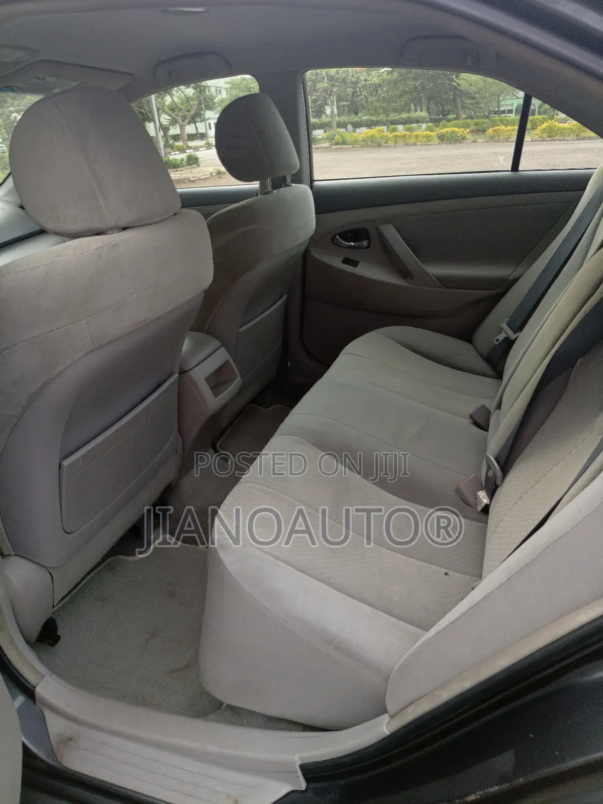 Toyota Camry LE 4dr Sedan (2.4L 4cyl 5A) 2007 Gray