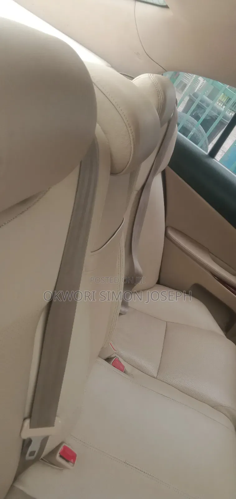 Lexus GS 2007 Black