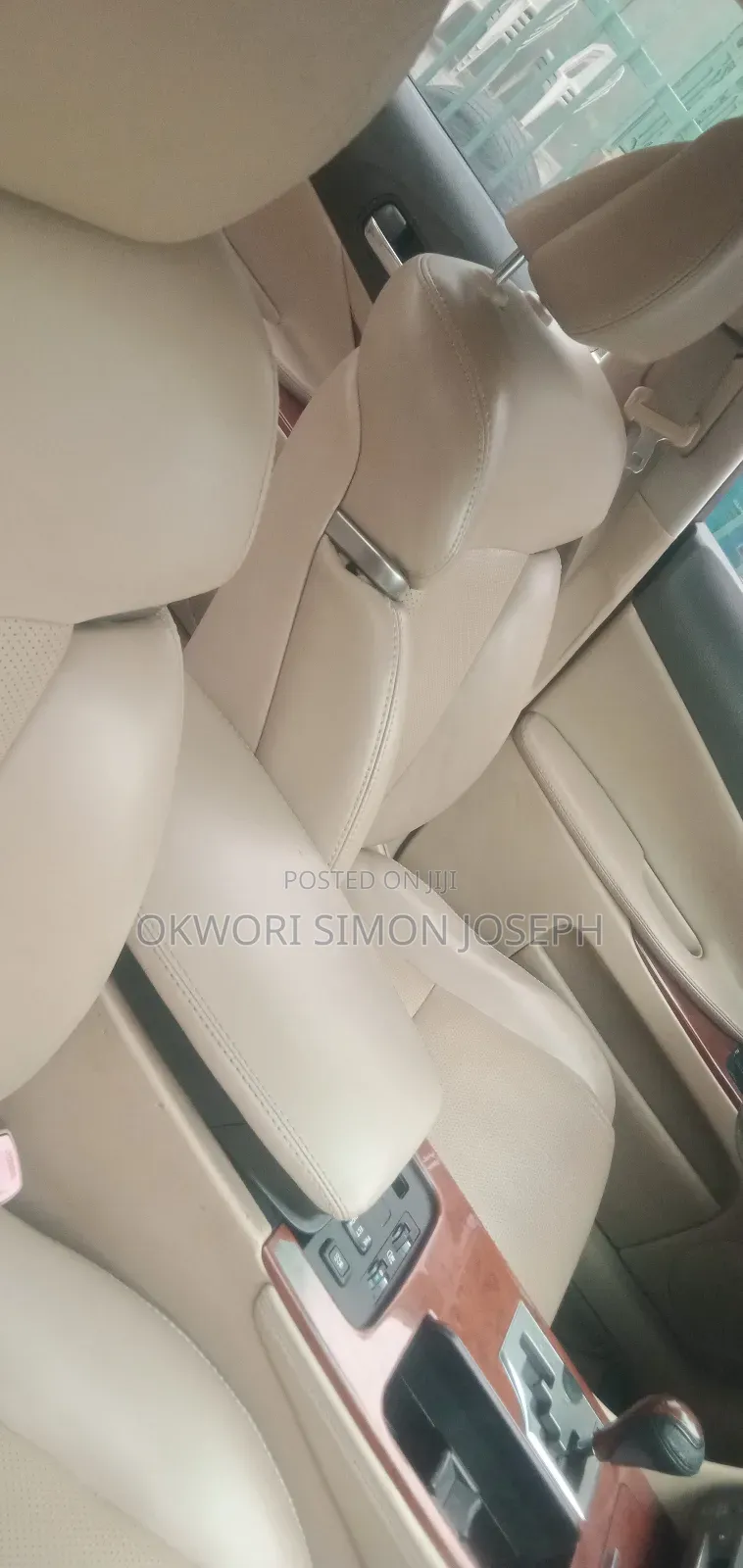 Lexus GS 2007 Black