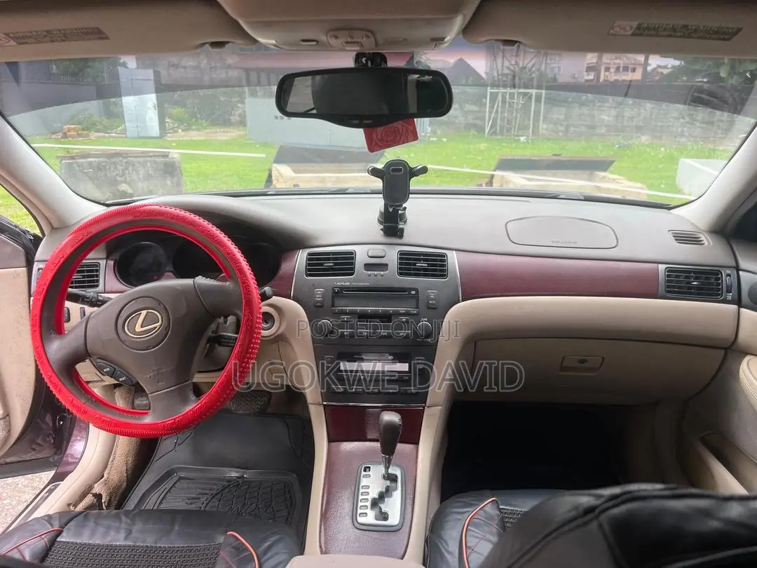 Lexus ES 2006 Beige