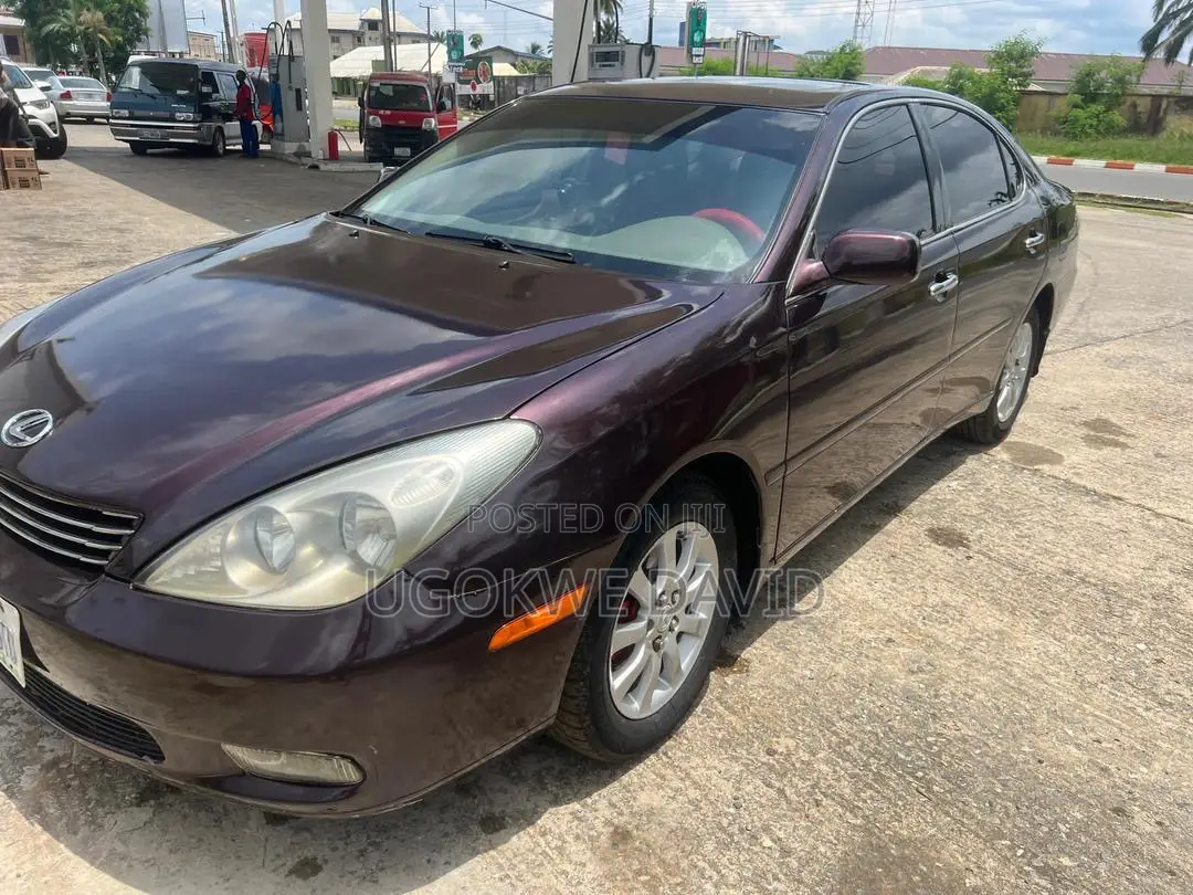 Lexus ES 2006 Beige