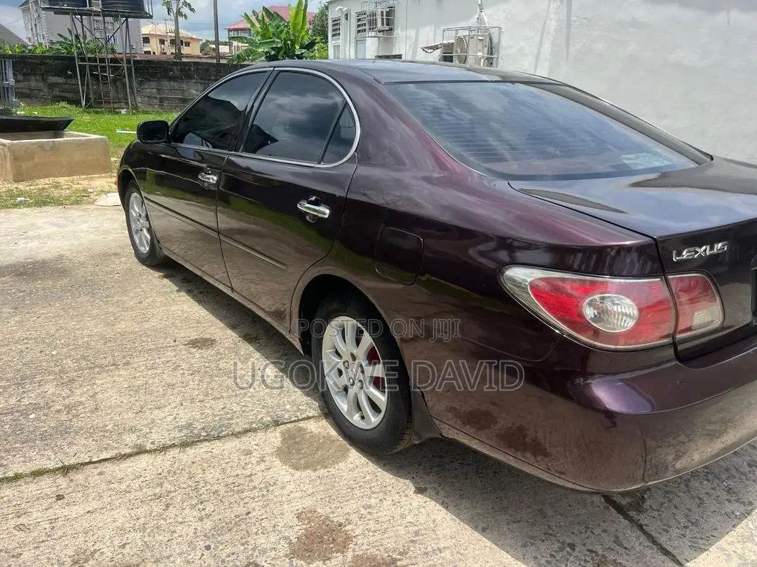 Lexus ES 2006 Beige