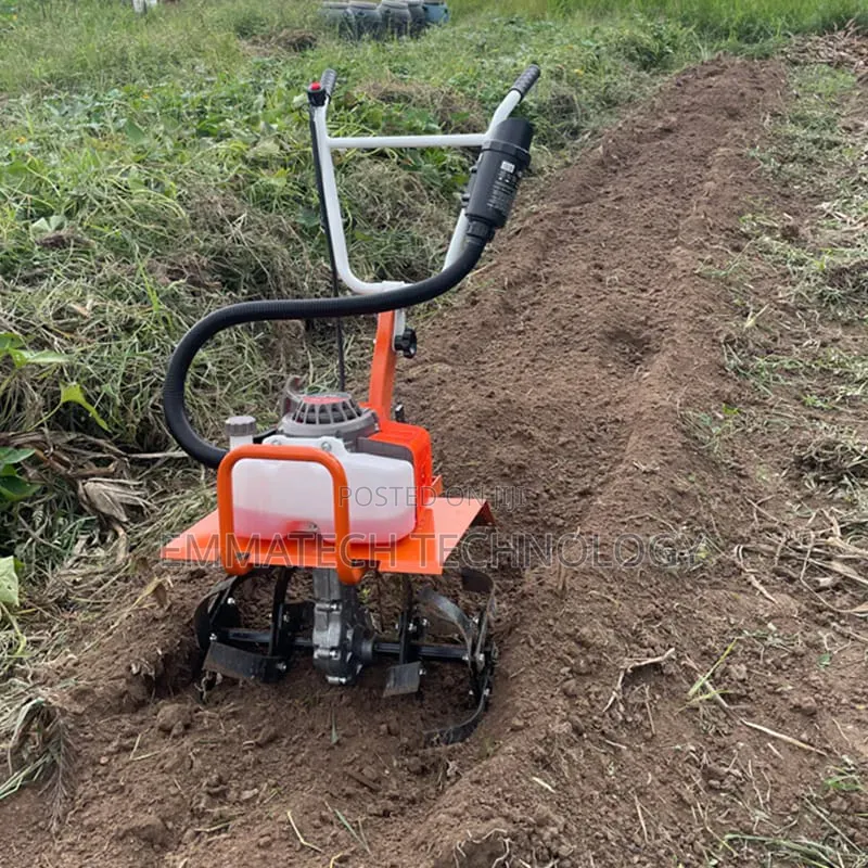 Original Power Cultivation Tiller