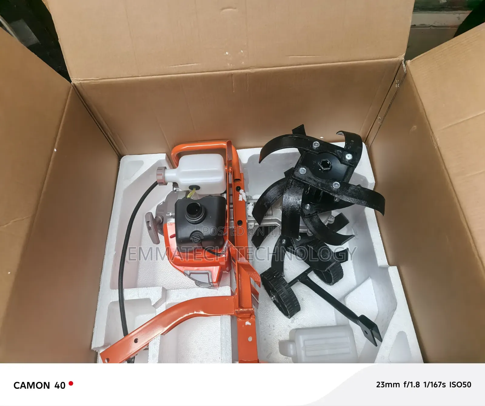 Power Tiller/Weeding Cultivation Machine