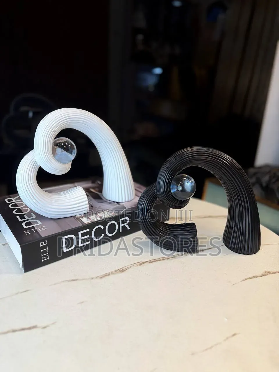 Nordic Knot Sculpture